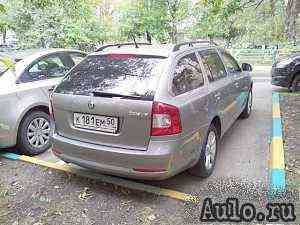 Skoda Octavia, 2011