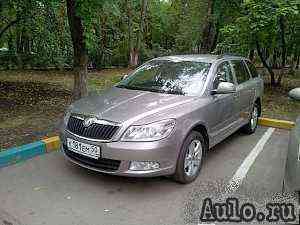 Skoda Octavia, 2011