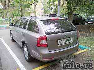 Skoda Octavia, 2011