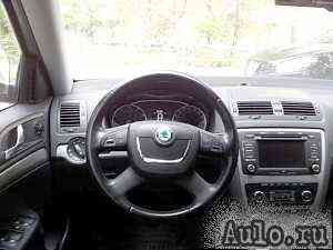 Skoda Octavia, 2011