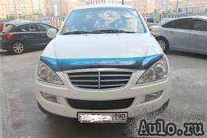 SsangYong Kyron, 2011 SsangYong Kyron, 2011