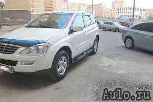 SsangYong Kyron, 2011 SsangYong Kyron, 2011
