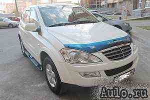 SsangYong Kyron, 2011 SsangYong Kyron, 2011
