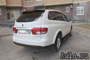 SsangYong Kyron, 2011 SsangYong Kyron, 2011