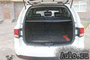 SsangYong Kyron, 2011 SsangYong Kyron, 2011