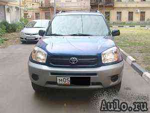 Toyota RAV4, 2006