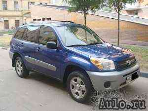 Toyota RAV4, 2006