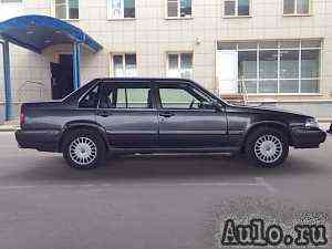 Volvo 960, 1996 Volvo 960, 1996