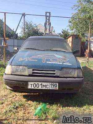 ИЖ 2717, 2004