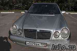Mercedes-Benz E-класс, 1997 Mercedes-Benz E-класс, 1997