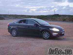 Ford Mondeo, 2010 Ford Mondeo, 2010