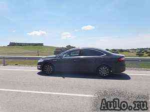 Ford Mondeo, 2010 Ford Mondeo, 2010