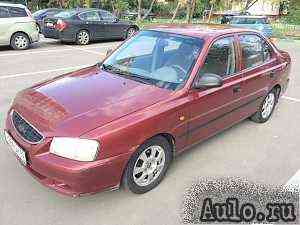 Hyundai Accent, 2003 Hyundai Accent, 2003