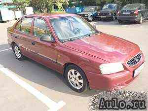 Hyundai Accent, 2003 Hyundai Accent, 2003