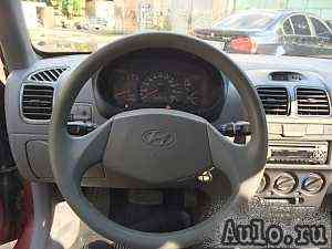 Hyundai Accent, 2003 Hyundai Accent, 2003