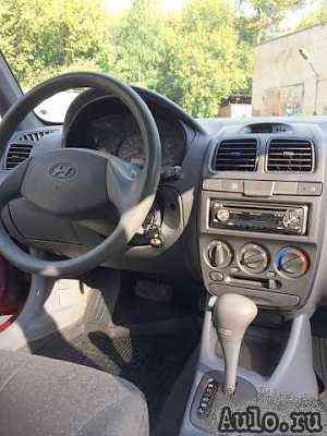 Hyundai Accent, 2003 Hyundai Accent, 2003