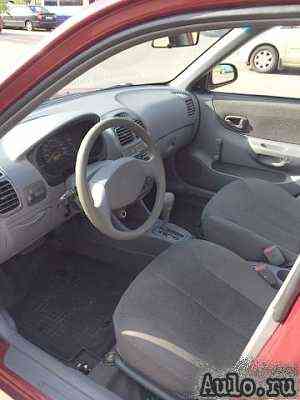 Hyundai Accent, 2003 Hyundai Accent, 2003