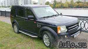 Land Rover Discovery, 2007 Land Rover Discovery, 2007