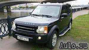 Land Rover Discovery, 2007 Land Rover Discovery, 2007