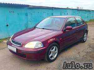 Honda Civic, 1997 Honda Civic, 1997
