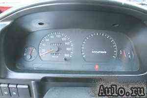 Hyundai Porter, 2006