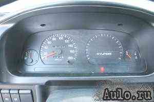 Hyundai Porter, 2006