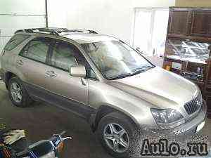 Lexus RX, 1999 Lexus RX, 1999