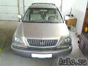 Lexus RX, 1999 Lexus RX, 1999
