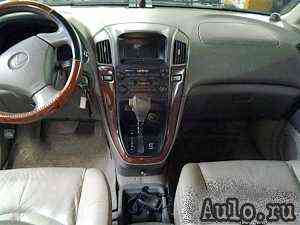Lexus RX, 1999 Lexus RX, 1999