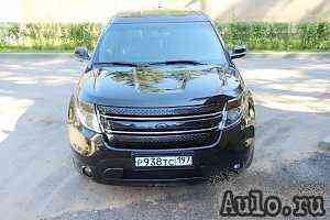 Ford Explorer, 2012