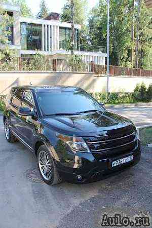 Ford Explorer, 2012