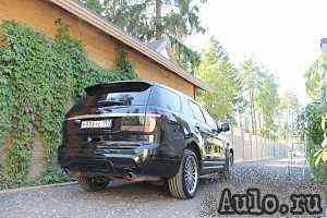 Ford Explorer, 2012