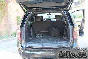 Ford Explorer, 2012