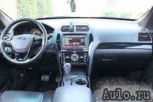 Ford Explorer, 2012