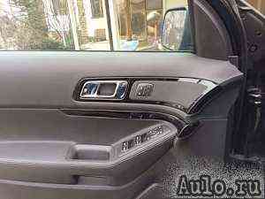 Ford Explorer, 2012