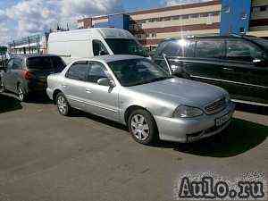 KIA Clarus, 2000