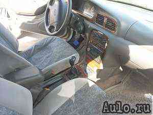 KIA Clarus, 2000
