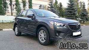 Mazda CX-5, 2013