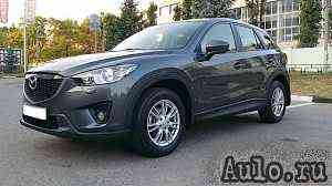 Mazda CX-5, 2013