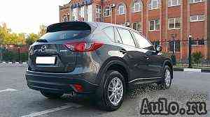 Mazda CX-5, 2013