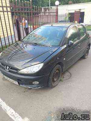 Peugeot 206, 2005