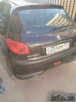 Peugeot 206, 2005