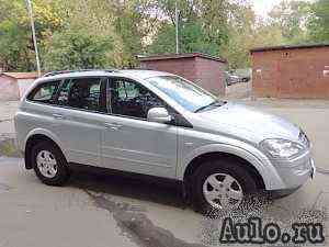 SsangYong Kyron, 2011 SsangYong Kyron, 2011