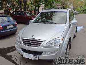 SsangYong Kyron, 2011 SsangYong Kyron, 2011