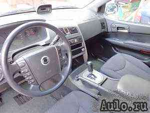 SsangYong Kyron, 2011 SsangYong Kyron, 2011