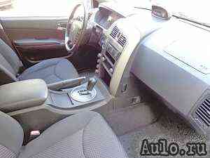 SsangYong Kyron, 2011 SsangYong Kyron, 2011