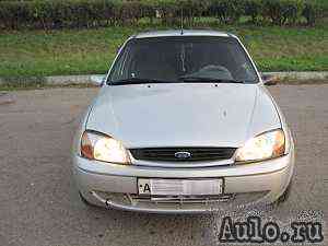 Ford Fiesta, 1999 Ford Fiesta, 1999