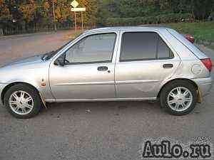 Ford Fiesta, 1999 Ford Fiesta, 1999