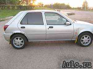 Ford Fiesta, 1999 Ford Fiesta, 1999