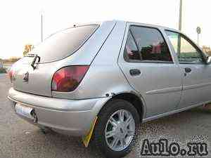 Ford Fiesta, 1999 Ford Fiesta, 1999